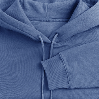 Product details: Men's Premium Hoodie Close-up