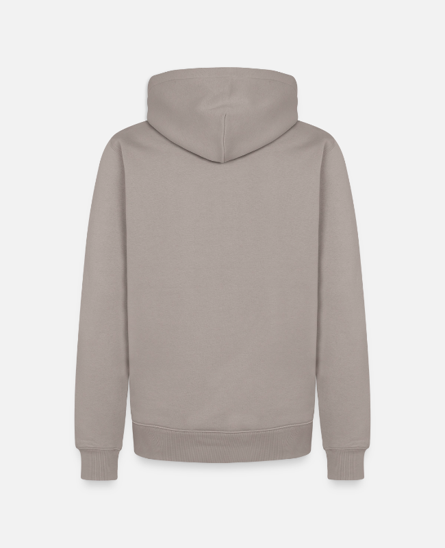 Men's Premium Hoodie Back - center