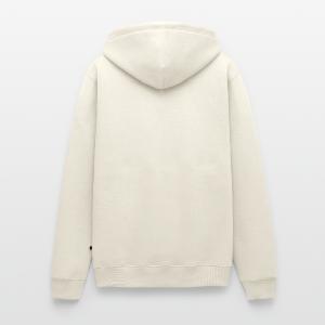 Men's Premium Hoodie - Back