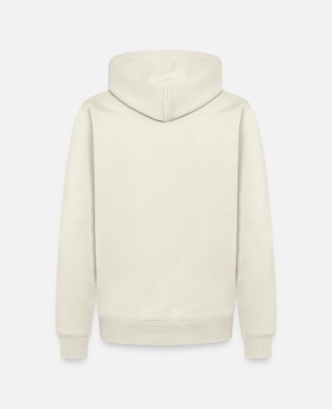 Men's Premium Hoodie Back - center