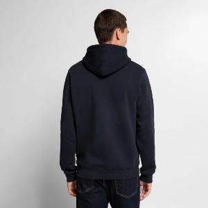 Men's Premium Hoodie - Back