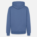 Men's Premium Hoodie Back - Slide 1
