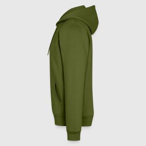 Men's Premium Hoodie - Left