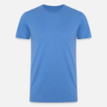 Men’s Tri-Blend Organic T-Shirt Front - Slide 0
