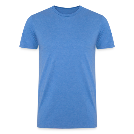 Tri-Blend Organic T-Shirt For Men