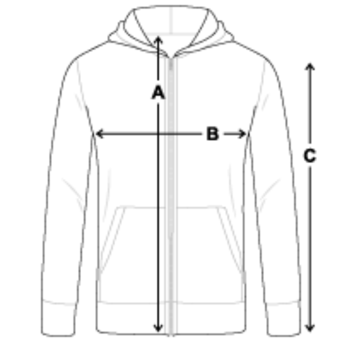 Stanley/Stella Cultivator Organic Zip Hoodie