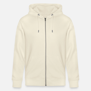 Stanley/Stella Cultivator Organic Zip Hoodie-natural raw