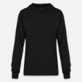 Unisex Long Sleeve Hoodie Shirt Front - Slide 0
