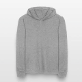 Unisex Long Sleeve Hoodie Shirt Front - Slide 2