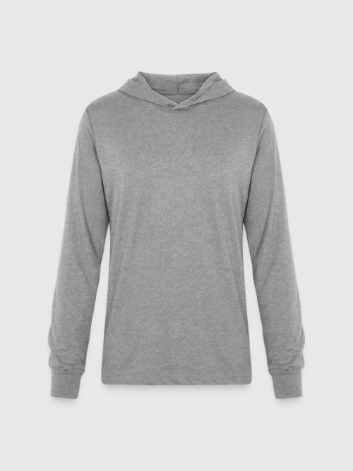 Unisex Long Sleeve Hoodie Shirt