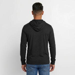 Unisex Long Sleeve Hoodie Shirt - Back