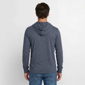 Unisex Long Sleeve Hoodie Shirt - Back