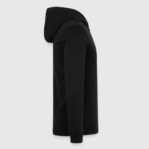 Unisex Long Sleeve Hoodie Shirt - Right