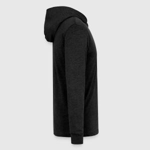 Unisex Long Sleeve Hoodie Shirt - Right