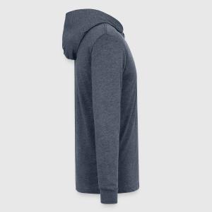 Unisex Long Sleeve Hoodie Shirt - Right