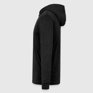 Unisex Long Sleeve Hoodie Shirt - Left