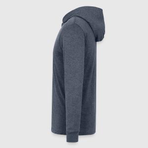 Unisex Long Sleeve Hoodie Shirt - Left