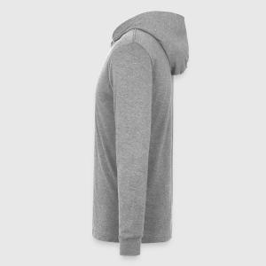 Unisex Long Sleeve Hoodie Shirt - Left