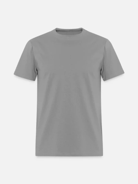 Men's T-Shirt - rock - Front