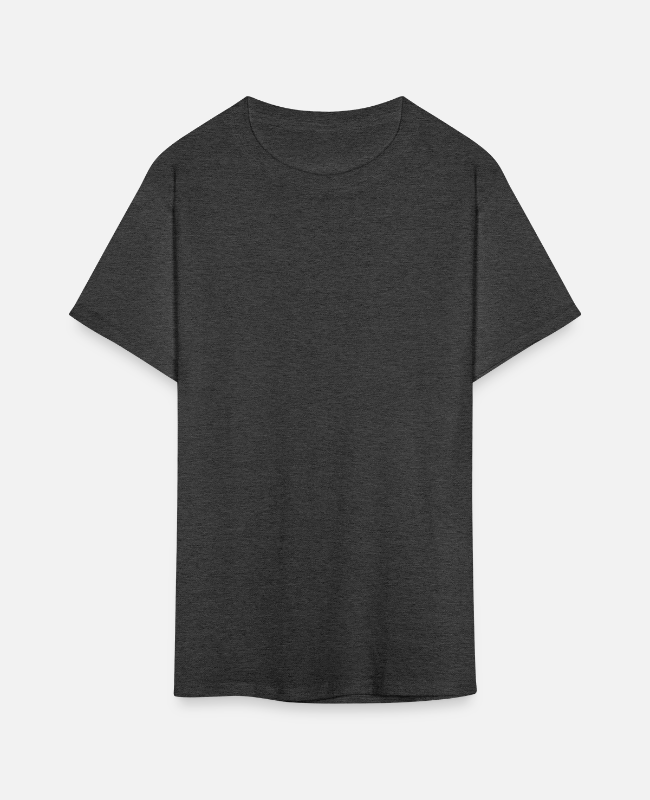 Men's T-Shirt Front - center