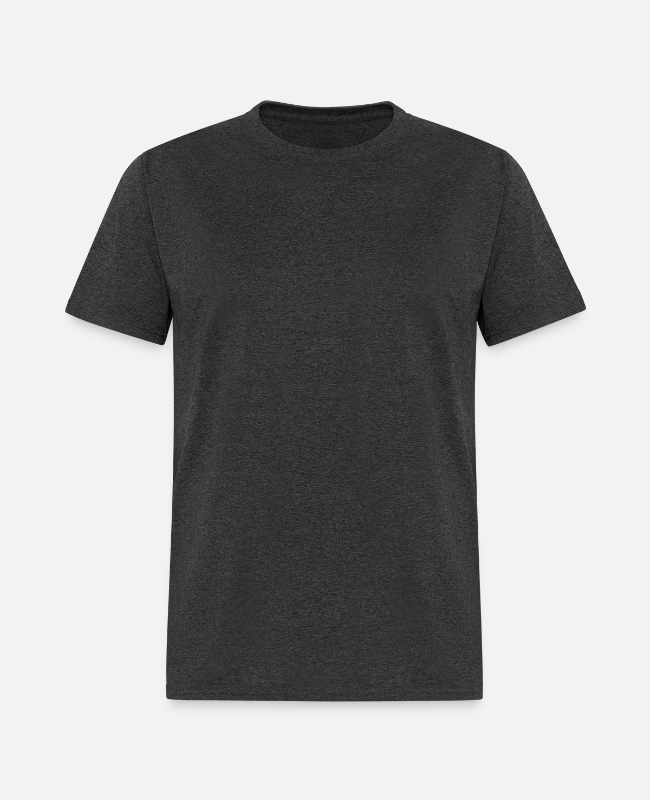 Men's T-Shirt Front - center