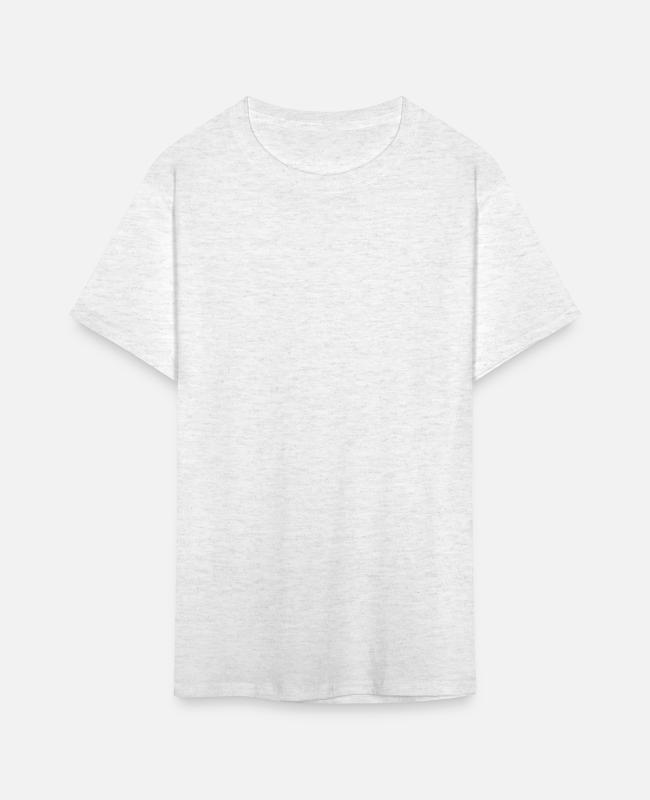 Men's T-Shirt Front - center