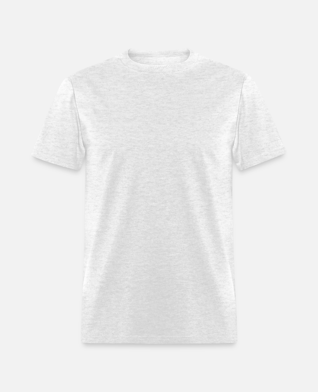 Men's T-Shirt Front - center