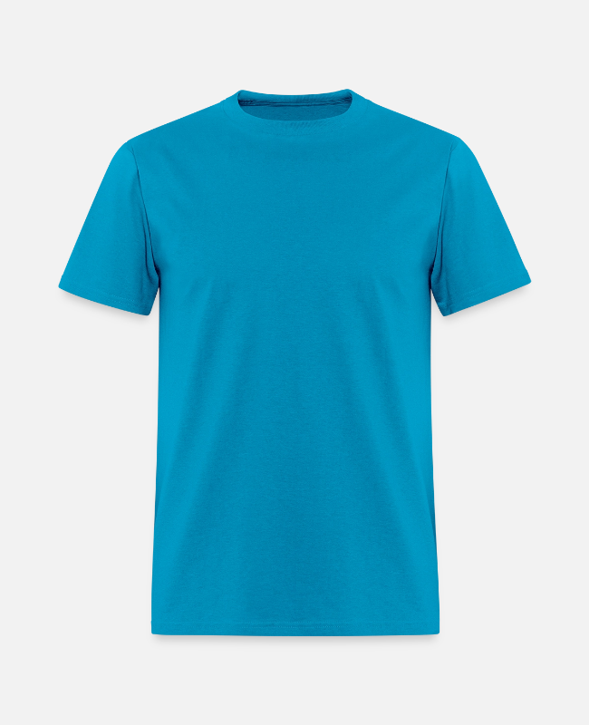 T-shirt Homme Devant - center