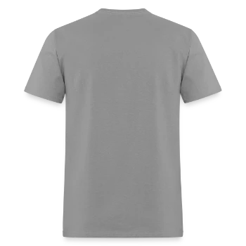 Men's T-Shirt - rock - Back - Jose (178cm)
