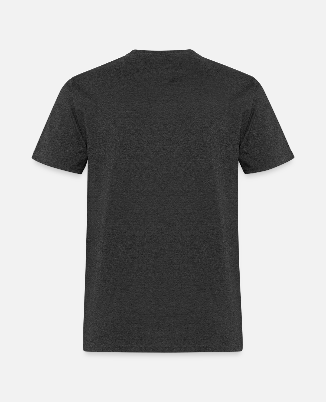 Men's T-Shirt Back - center