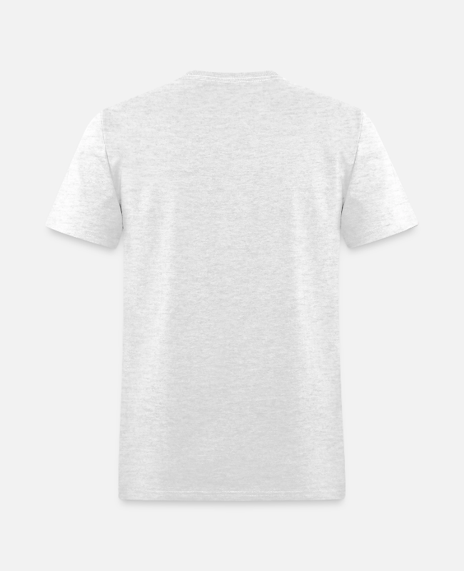 Men's T-Shirt Back - center