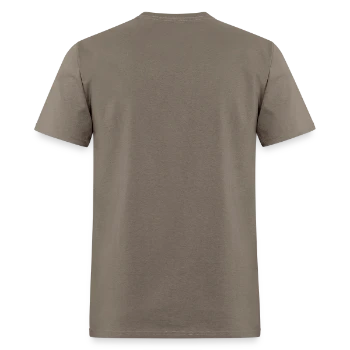 Men's T-Shirt - safari - Back - Jose (178cm)