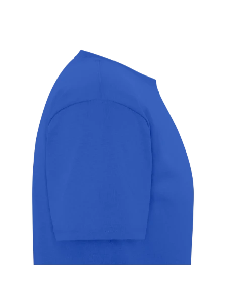Men's T-Shirt - royal blue - Right