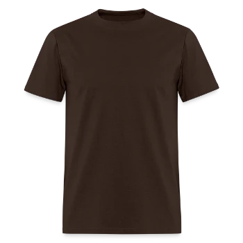 Men's T-Shirt - brown