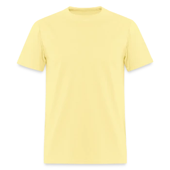 Men's T-Shirt - cornsilk