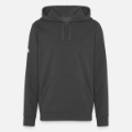 Adidas Unisex Fleece Hoodie Front - Slide 0