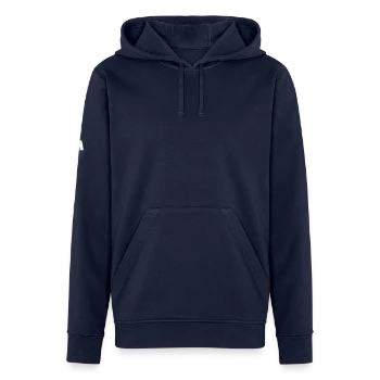 Adidas Unisex Fleece Hoodie - french navy - Front