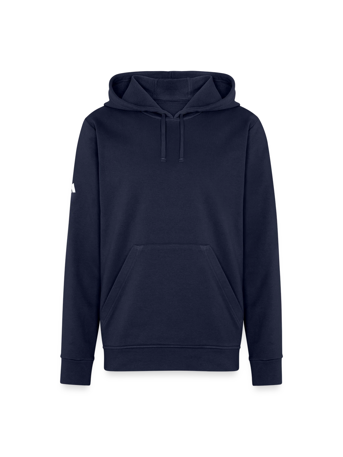 Adidas Unisex Fleece Hoodie - french navy - Front