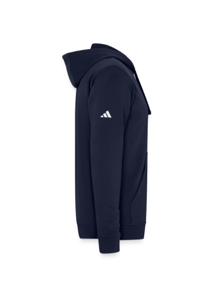 Adidas Unisex Fleece Hoodie - french navy - Right