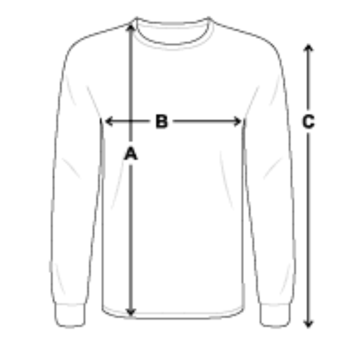 Men's Long Sleeve T-Shirt