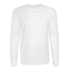 Small preview image 1 for Men's Long Sleeve T-Shirt | Fruit of the Loom