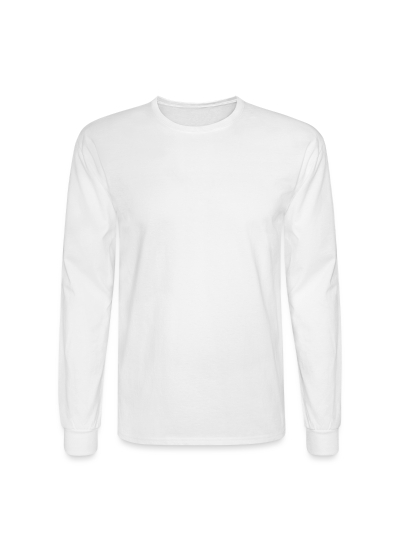 Large preview image 1 for Men's Long Sleeve T-Shirt | Fruit of the Loom