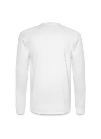Large preview image 2 for Men's Long Sleeve T-Shirt | Fruit of the Loom