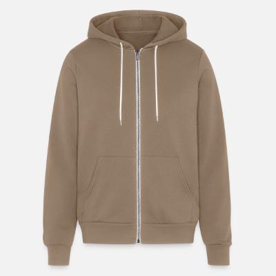 Unisex Full Zip Hoodie