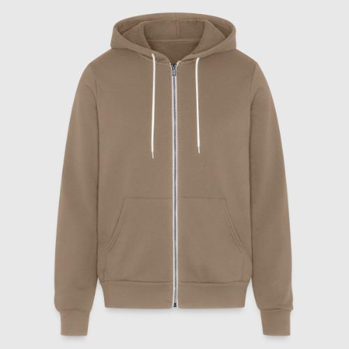 Unisex Full Zip Hoodie