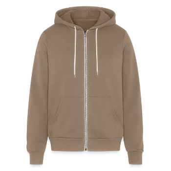 Unisex Full Zip Hoodie