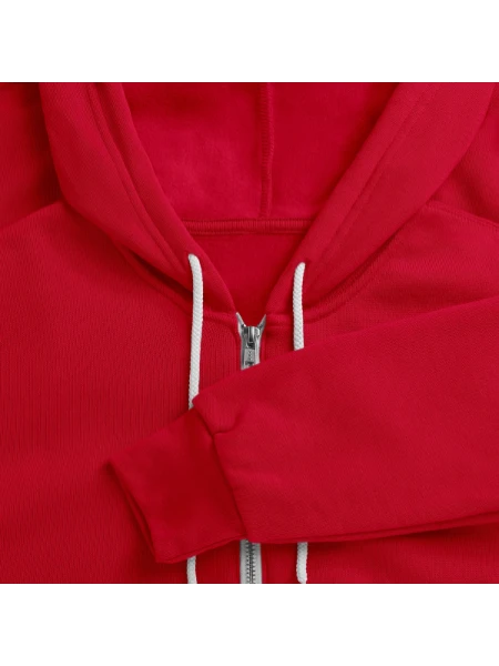 Unisex Full Zip Hoodie