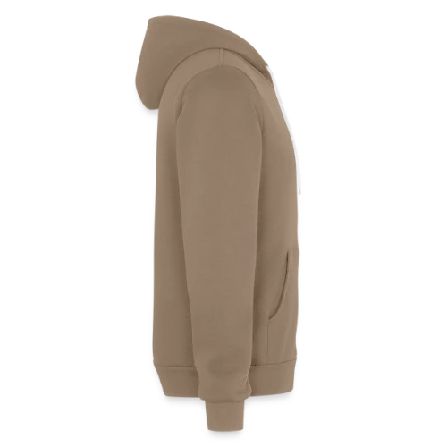 Unisex Full Zip Hoodie
