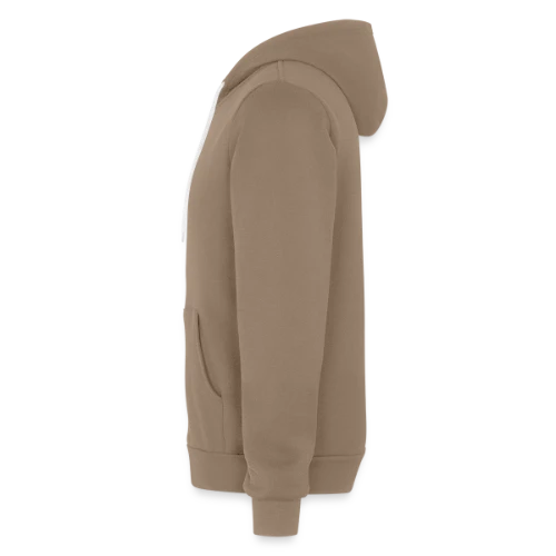 Unisex Full Zip Hoodie