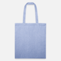 Recycled Tote Bag Front - Slide 0
